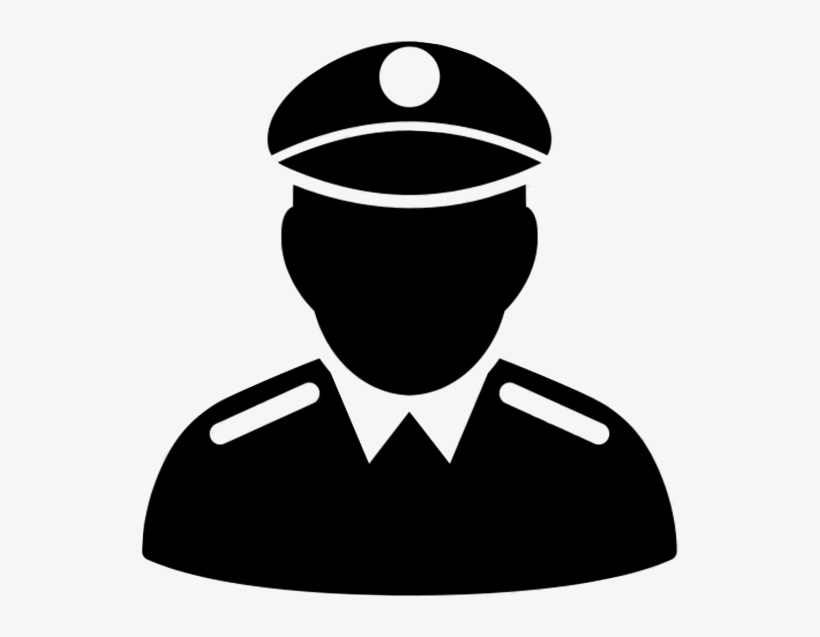 24-hour Security Guards - Colonel Icon, transparent png #2037884
