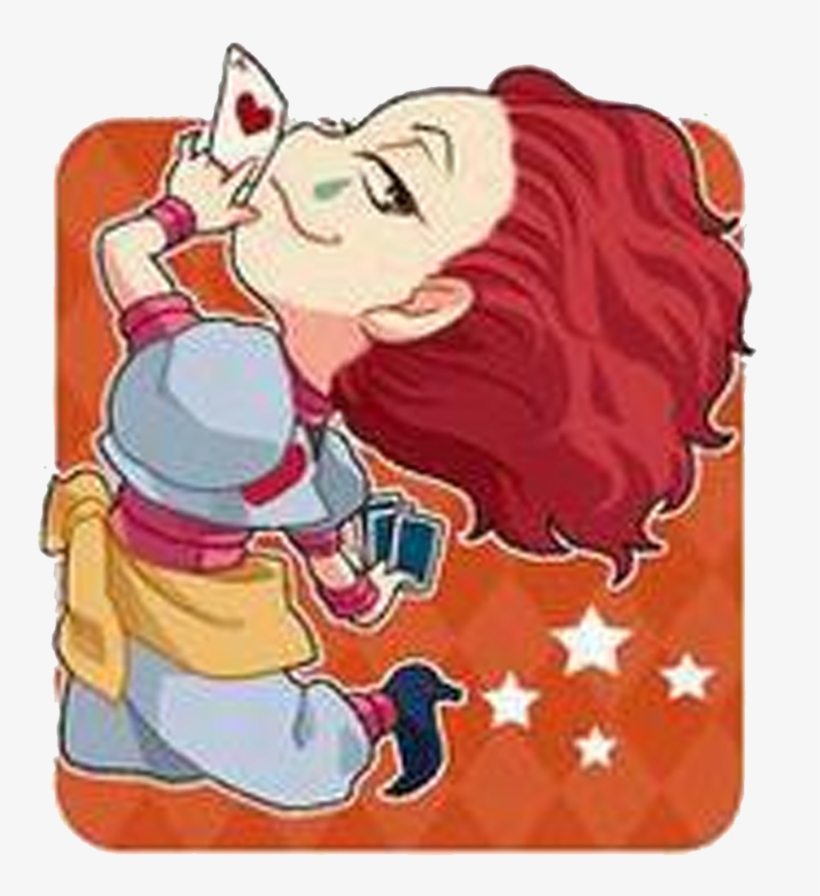 Products/hunter Hisoka - Hunter X Hunter Chibi Hisoka, transparent png #2037898