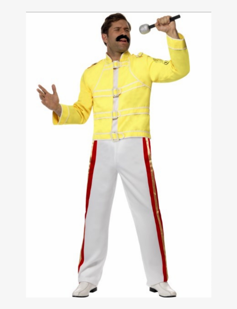 Freddie Mercury Costume, transparent png #2037905