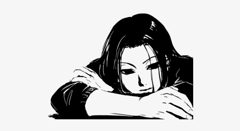 Hxh Hunter×hunter Hunter X Hunter - Illumi Hunter X Hunter Manga, transparent png #2037925