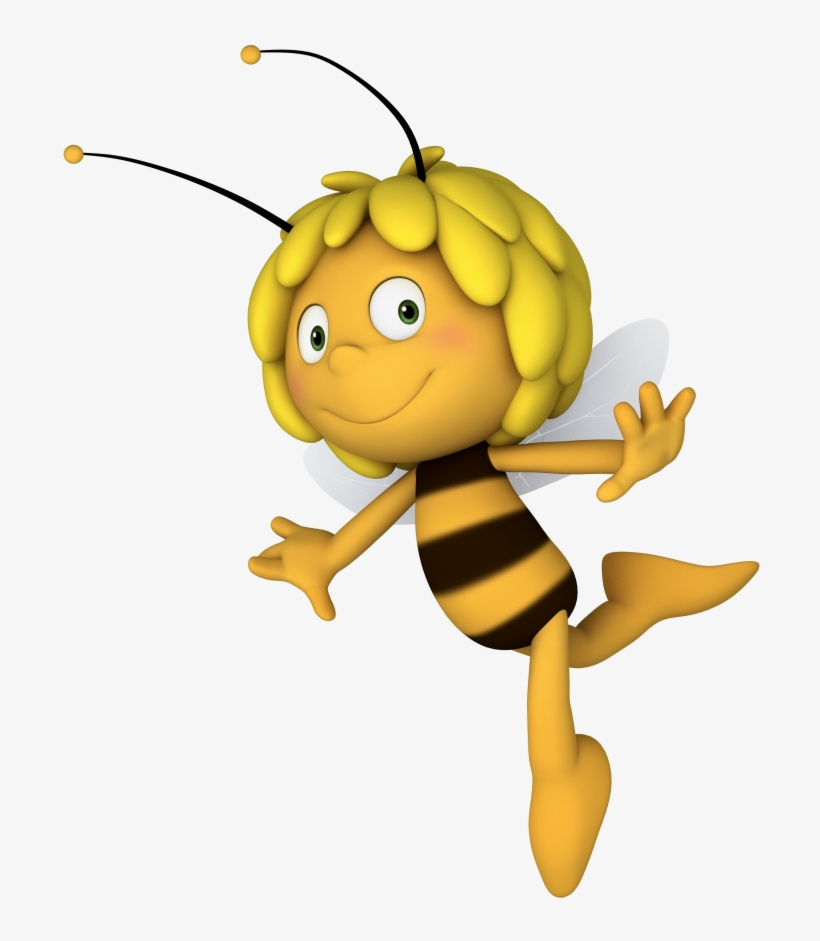 Die Biene Maja - Maya The Bee Clipart, transparent png #2038139