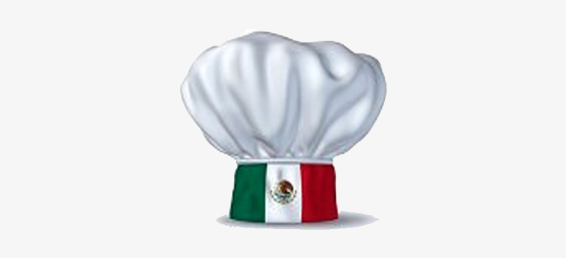 México Es Famoso Por Varias Razones, Y Una De Ellas - Gorro De Chef Mexicano, transparent png #2038172