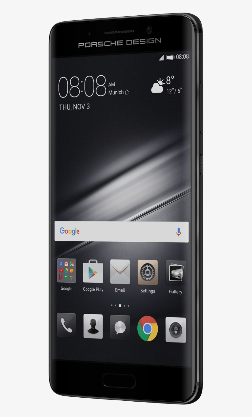 Porsche Phone Png Image - Huawei Mate 9 256gb Porsche Design, transparent png #2038347
