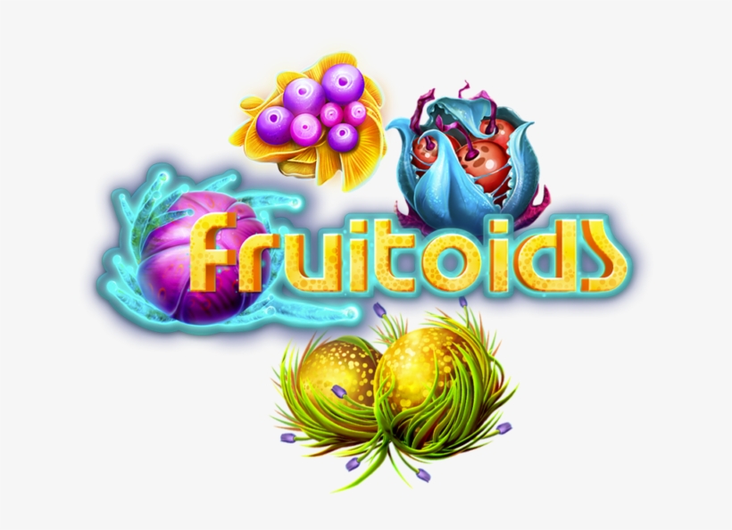 Fruitoids - Fruitoids Slot, transparent png #2038349