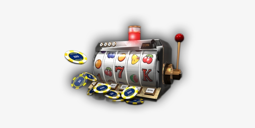 Casino Slot Machine - Casino Slot Machine Png - Free Transpa