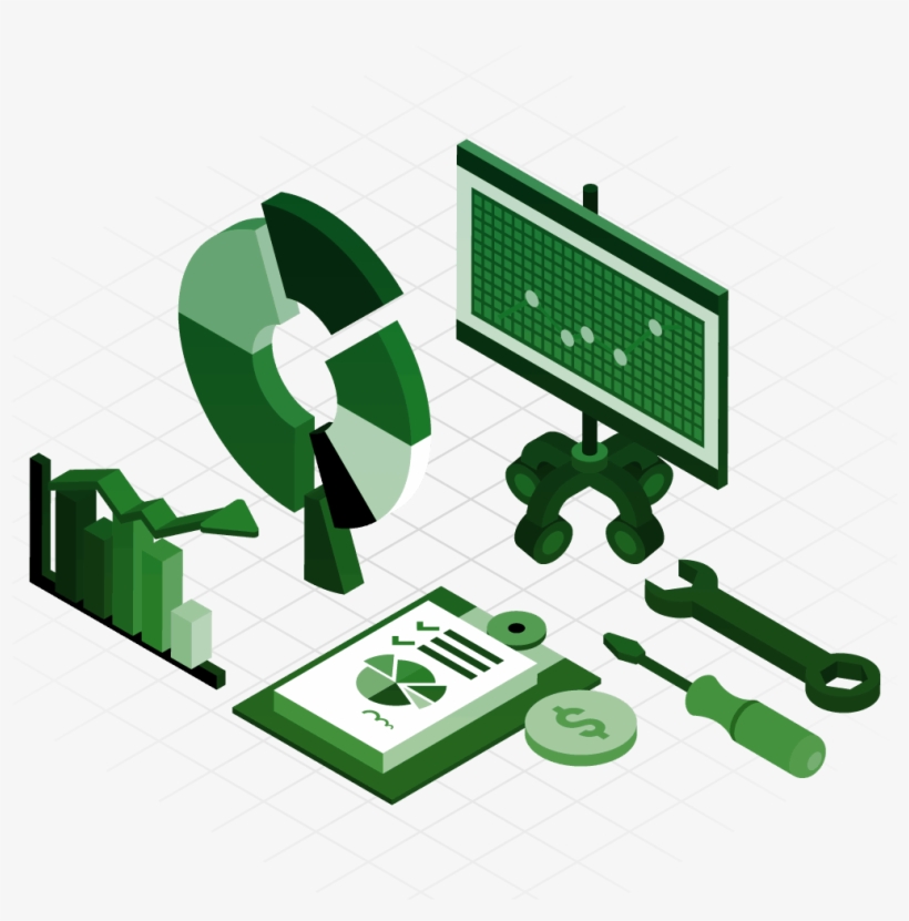 Services Cashtrans Png Multiple Money Signs - Illustration, transparent png #2038564