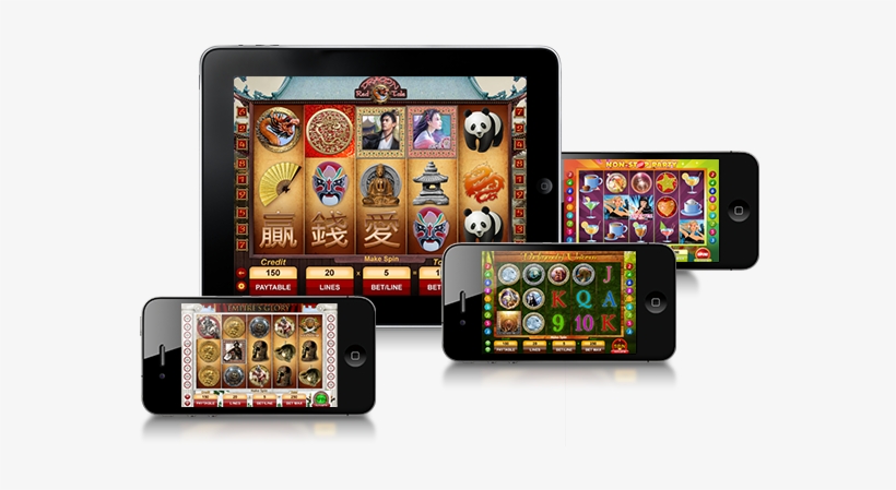 Mobile Casino Games - Mobile Slot Casino Png, transparent png #2038592