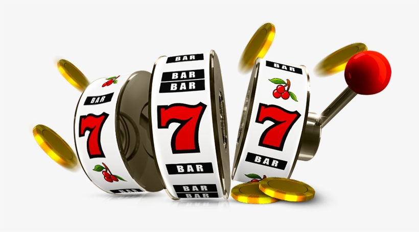 Slot Machine Jackpot - Slot Machine Png, transparent png #2038611