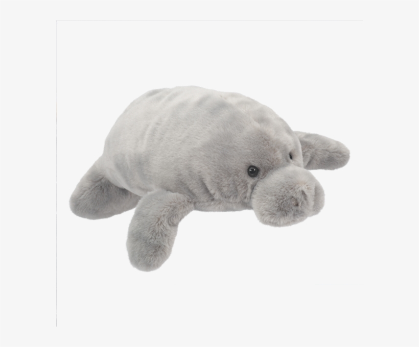 Douglas Softy Manatee - Manatee Stuffed Animal, transparent png #2038723