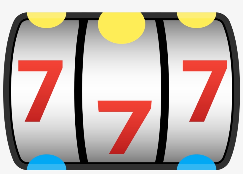Slot Machine Icon - Slots Icon, transparent png #2038726