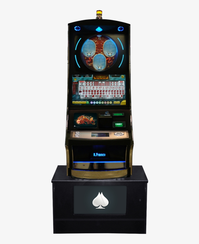 Build Emp Jammer Slot Machine Download - Game, transparent png #2038791