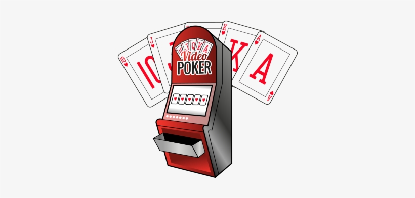 The Most Popular Games Were Video Poker And Video Blackjack, - Royalty-free, transparent png #2038810