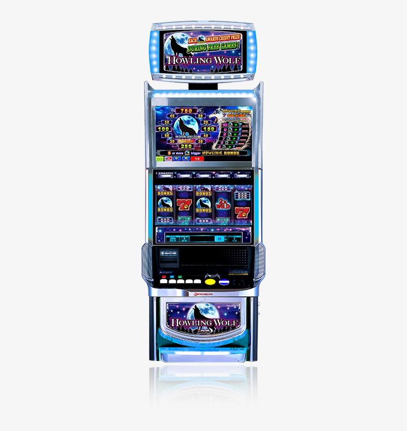 Howl For Exciting Games And Prizes With Aruzeâ€™s Latest - Great Inca Slot Machine, transparent png #2038950