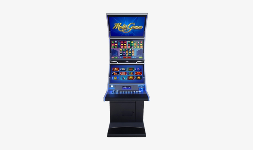 Amatic - Video Game Arcade Cabinet, transparent png #2038951