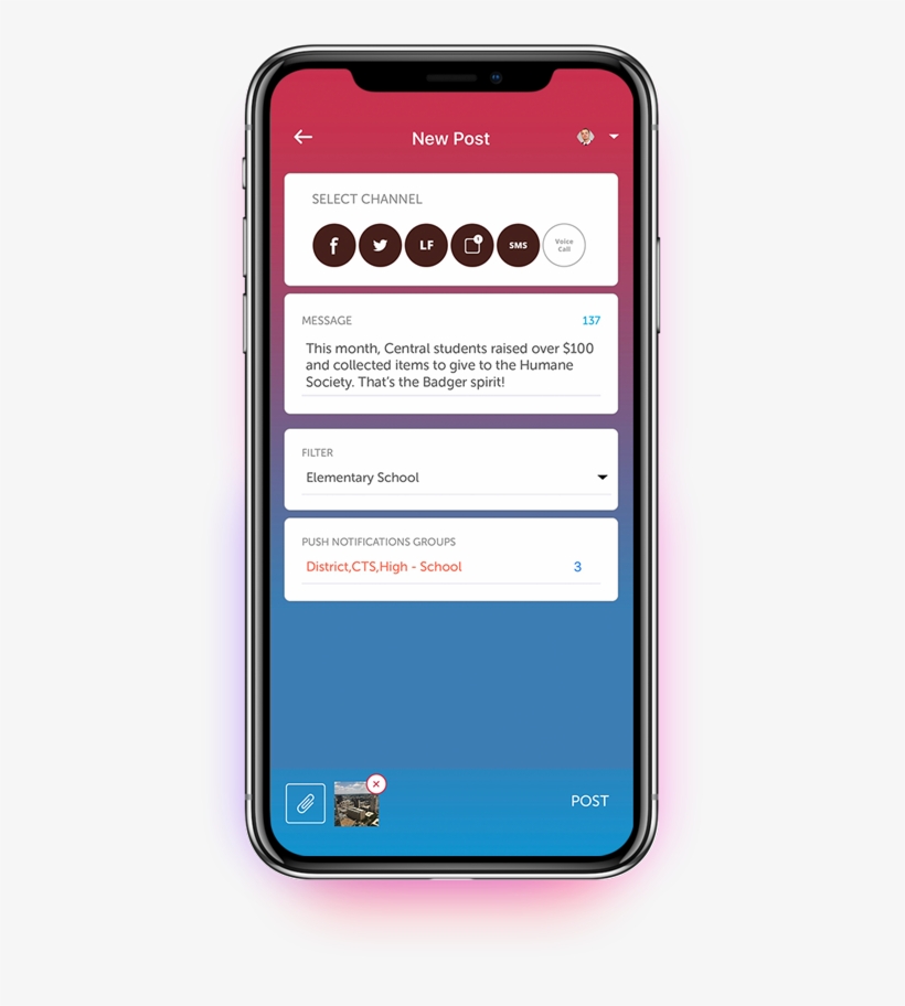 School Mobile App Solution - Chongqing, transparent png #2038972