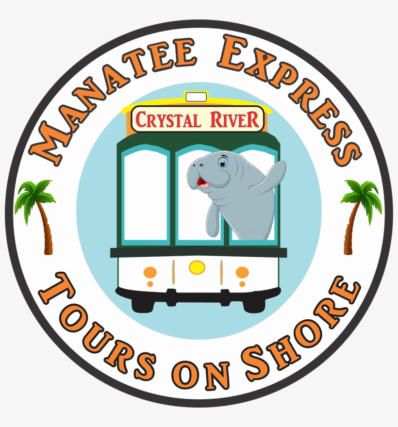Funniest Manatee In Town Explore Beautiful, Historic - Fake Notary Stamp Florida, transparent png #2039122