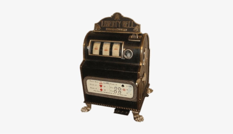 Liberty Bell Slot Machine, transparent png #2039124
