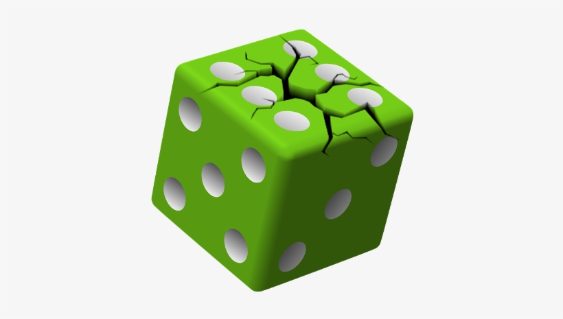 The Poor People's Casino I Would Argue That There Is - Dice Clip Art, transparent png #2039206