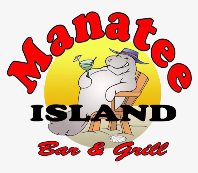 Website Designed By Manatee Island Bar & Grill © 2018 - Manatee Island Port Salerno, transparent png #2039346