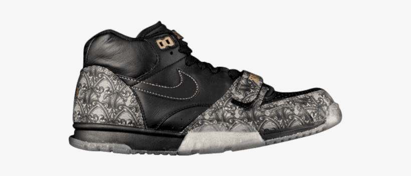 Air Trainer 1 Mid Prm Qs 'paid In Full' - Sneakers, transparent png #2039432