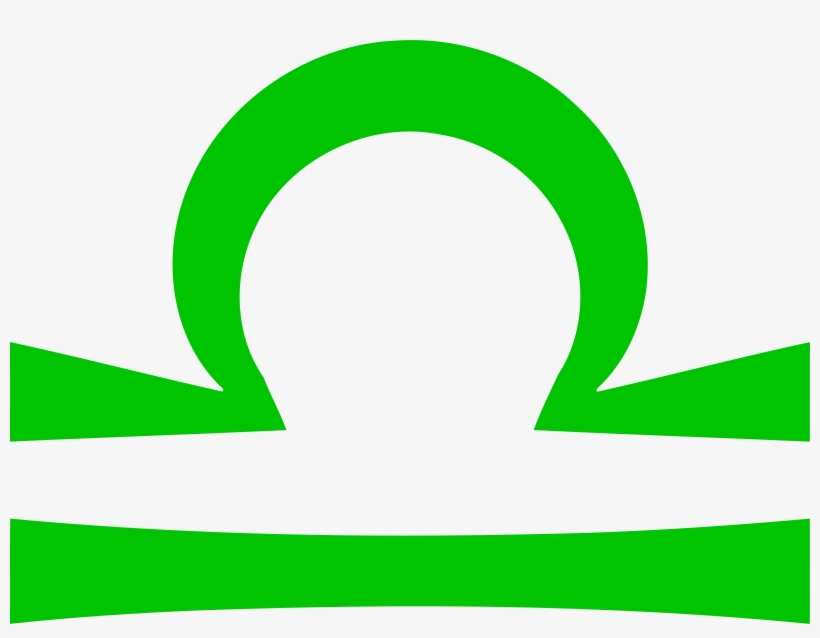 This Free Icons Png Design Of Libra Symbol 2 - Free Transparent PNG ...