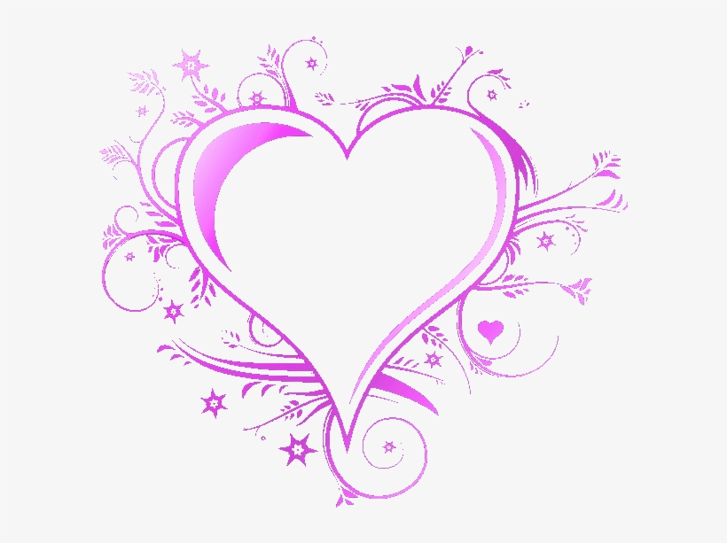 Purple Heart Transkdowning2016 04 12t07 - Alles Lieber Zum Geburtstag Herz, transparent png #2039623