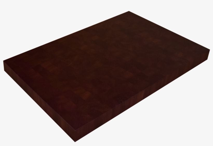 Purpleheart End Grain Butcher Block Countertop - Wood, transparent png #2039644