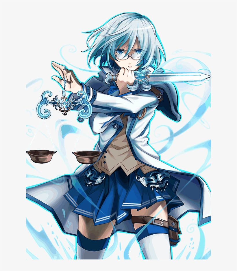 Libra Encounter - Ayakashi Ghost Guild Libra, transparent png #2039977