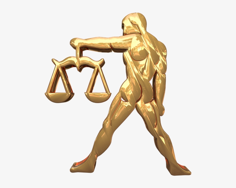 Signs Of The Zodiac, Symbol, Libra - Symbol Libra Png, transparent png #2040005