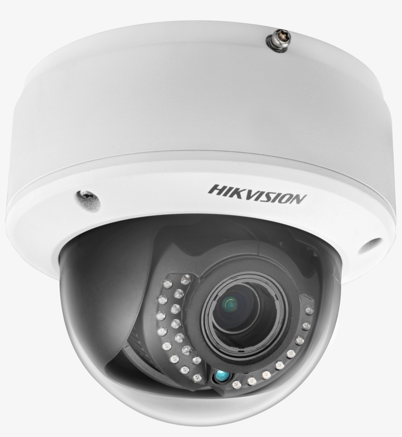 41xx Dome 02 - Hikvision Ds 2cd4185f Iz, transparent png #2040113