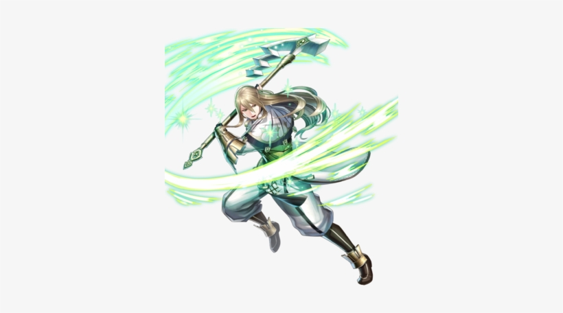 Libra Fetching Friar Btlface C - Fire Emblem Heroes Libra, transparent png #2040200