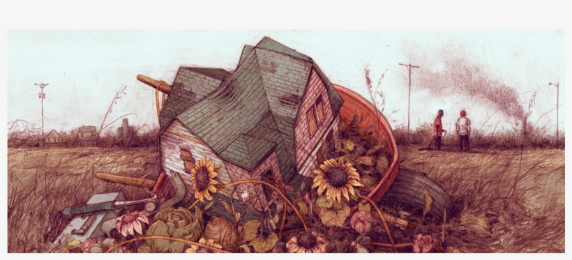 Of Terror Tantrums And Santa Sent 'ems - Detroit, transparent png #2040311