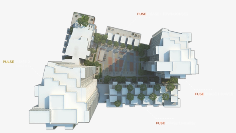 Building Render Old - Floor Plan, transparent png #2040331