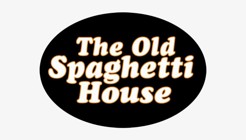 Old Spaghetti House Logo, transparent png #2040358