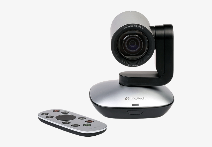 Ptz Pro Camera - Logitech Ptz Pro Camera, transparent png #2040381