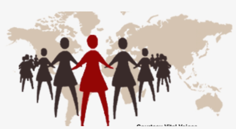 Three Policy Items Women In Leadership Should Undertake - World Map, transparent png #2040411