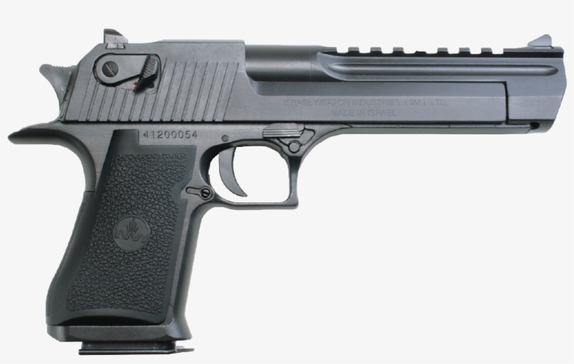 Magnum Research Desert Eagle Mark Xix Imi - Black Kimber Micro 9, transparent png #2040489