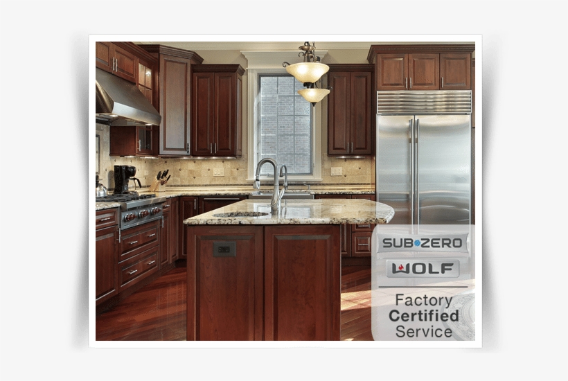 Sub-zero/ Wolf Factory Certified Service - Sub Zero Wolf, transparent png #2040492