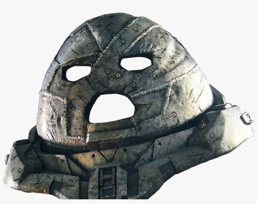 Report Abuse - Juggernaut Deadpool 2 Helmet, transparent png #2040650