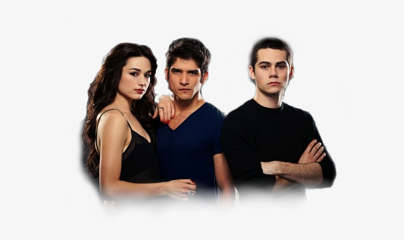 Teen Wolf Png Svg Stock - Teen Wolf Cast Png, transparent png #2040683