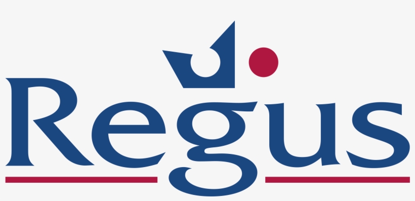 Regus Logo Png Transparent - Regus Business Center Logo, transparent png #2040724