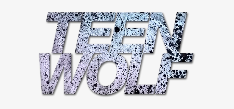 Teen Wolf Logo Png, transparent png #2040727