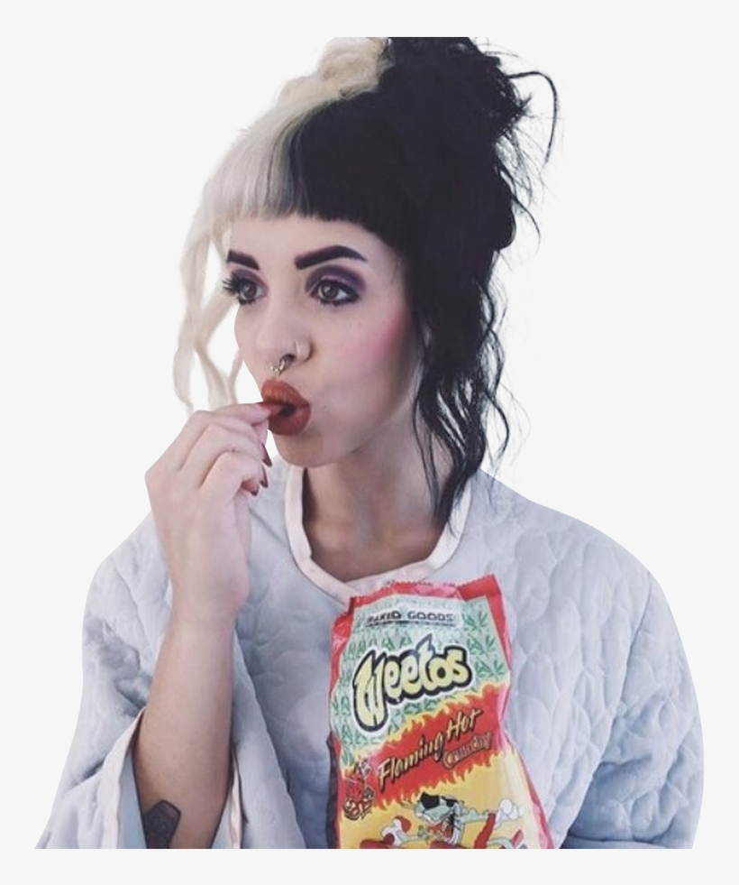 Melanie Martinez - Melanie Martinez Instagram, transparent png #2040807