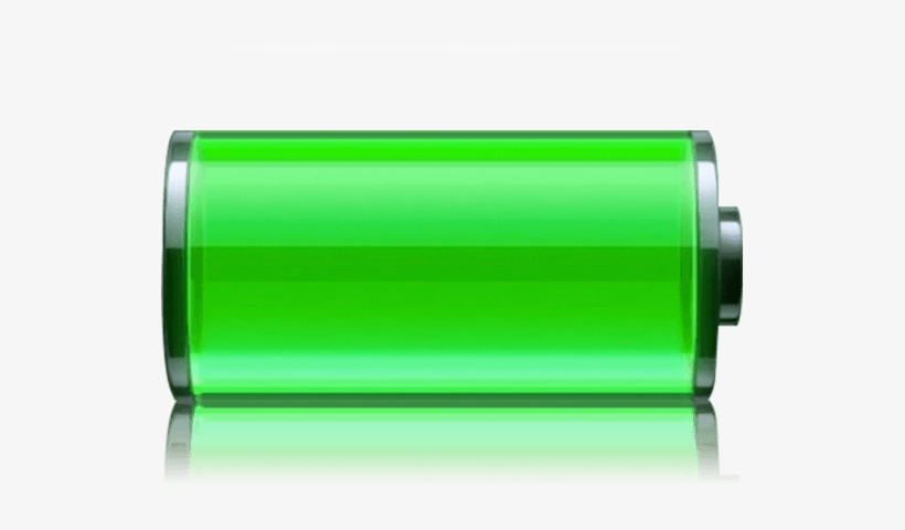 Backup To Go - Green Battery Icon Png, transparent png #2040906