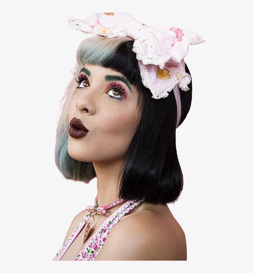 Melanie Martinez - Hair Like Melanie Martinez, transparent png #2040969