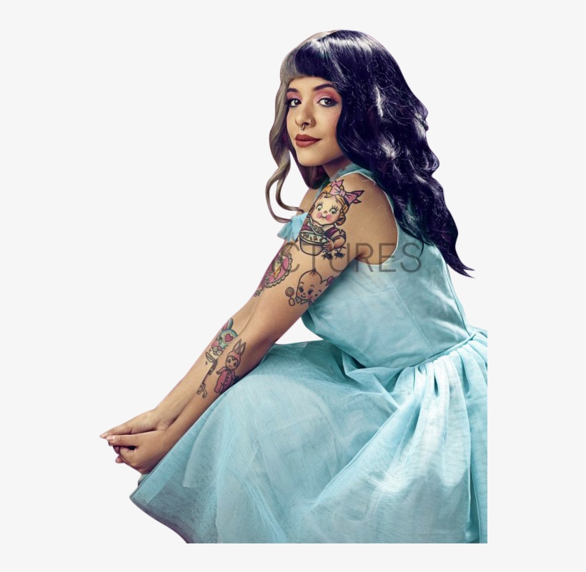 3 Png De Melanie Martinez🌸💕 Perdon Por Lo Que Se - Transparent Logo Melanie Martinez, transparent png #2040973