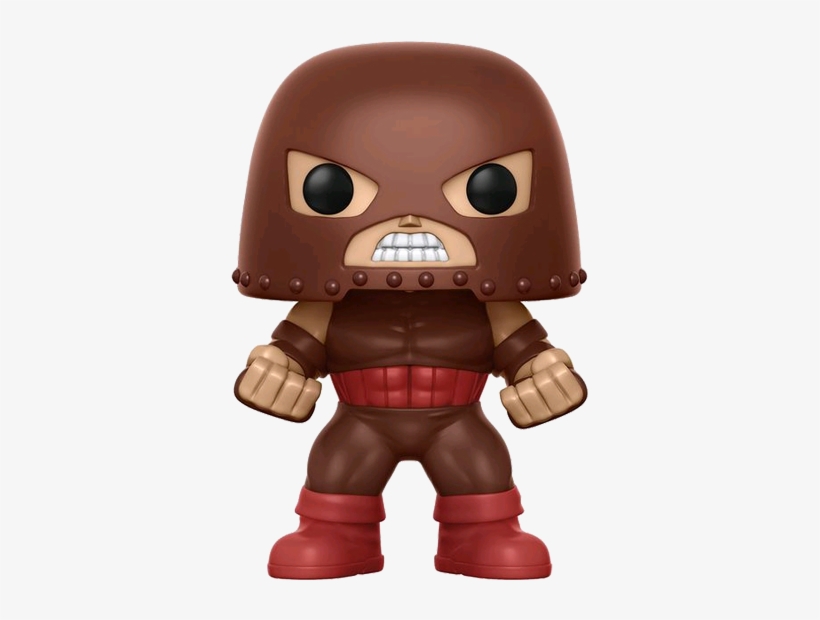 Juggernaut Us Exclusive Pop Vinyl Figure - Juggernaut Funko Pop, transparent png #2040993