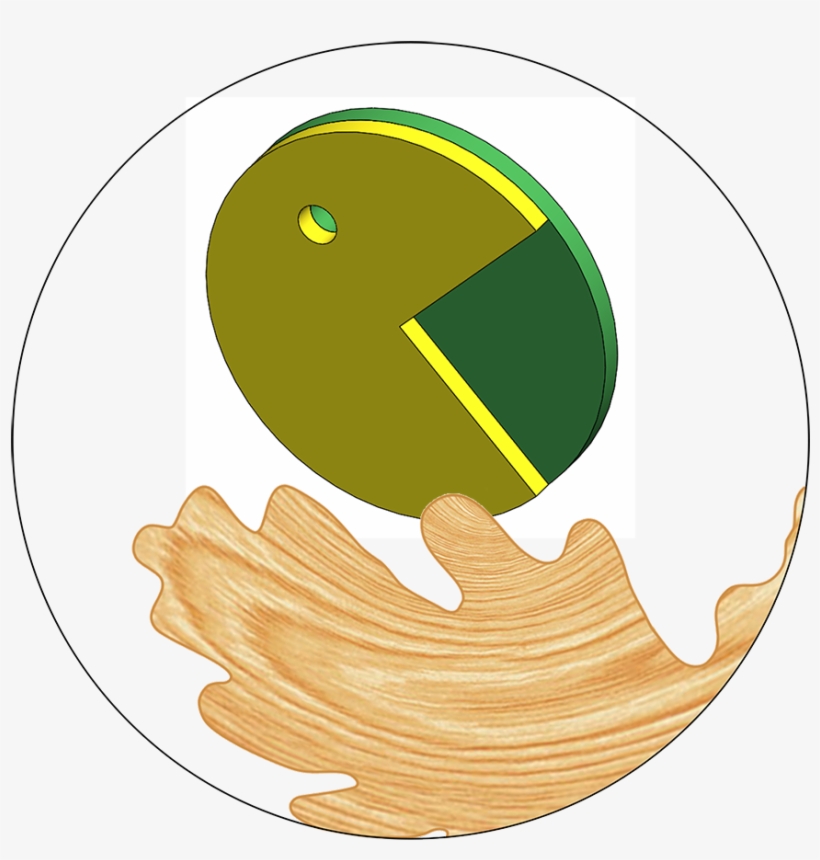 Pacman Keyring Copy - Pacman Keyring**, transparent png #2041096