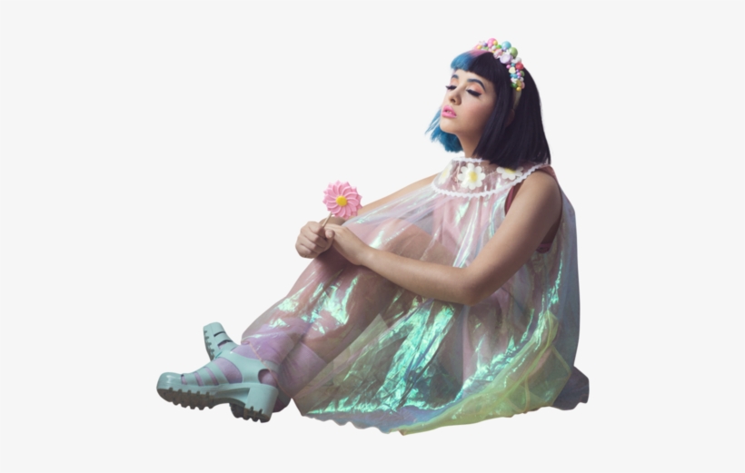 Png, Trasparent, And Melanie Martinez Image - All The Best People Are Crazy Melanie, transparent png #2041119