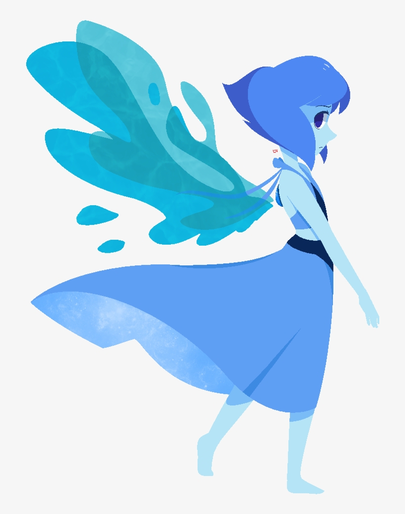Me Afff - Lapis Lazuli Fanart Png, transparent png #2041142